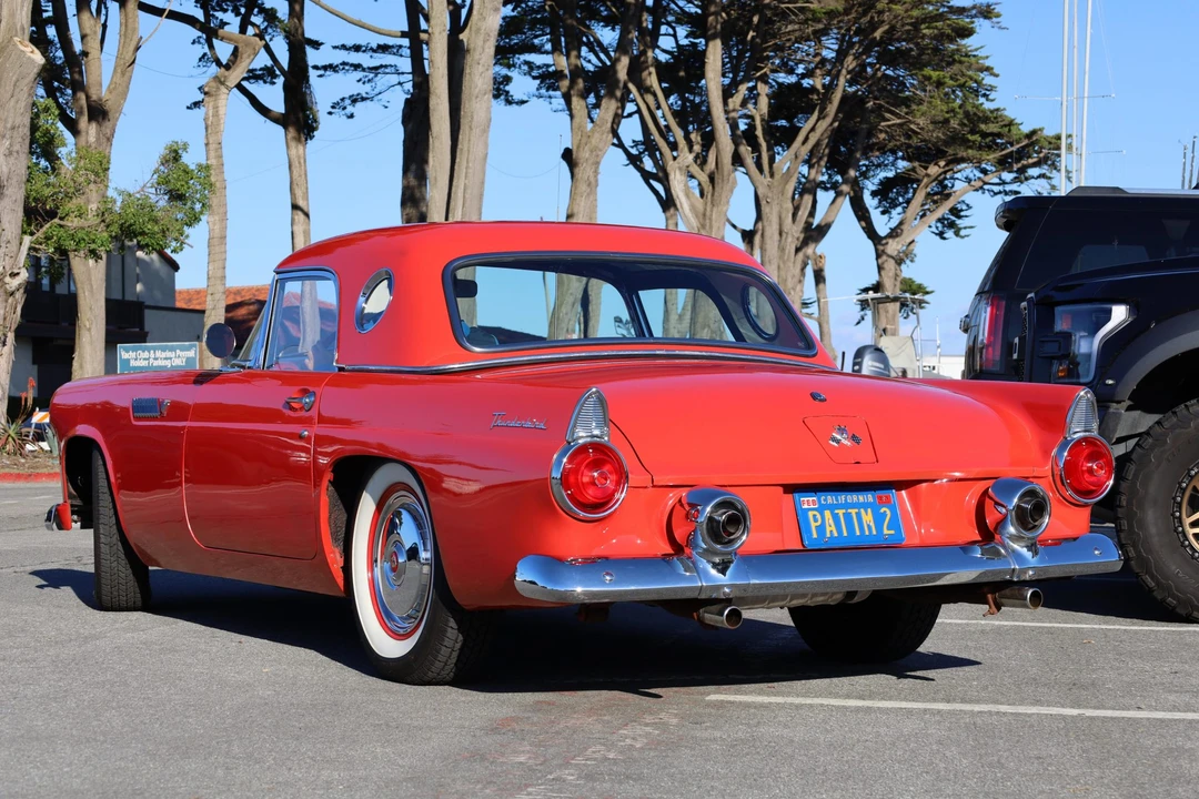 1955 Ford Thunderbird 1st Gen - Image 7 of 31