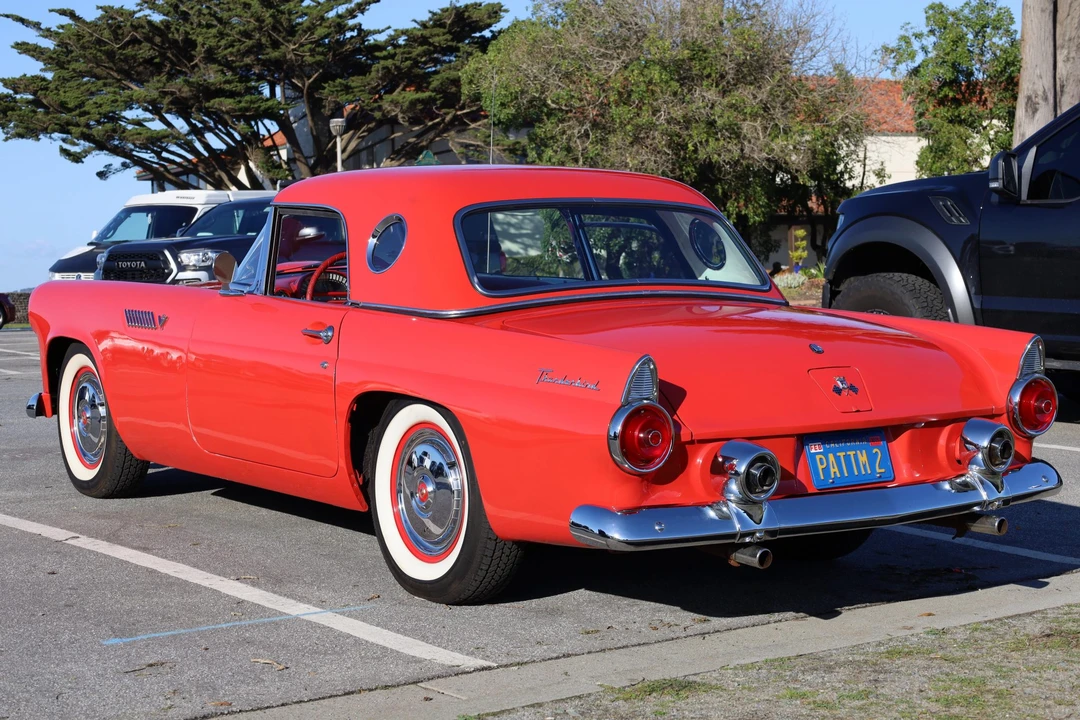 1955 Ford Thunderbird 1st Gen - Image 8 of 31