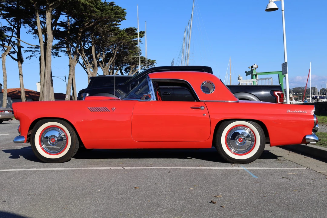 1955 Ford Thunderbird 1st Gen - Image 9 of 31