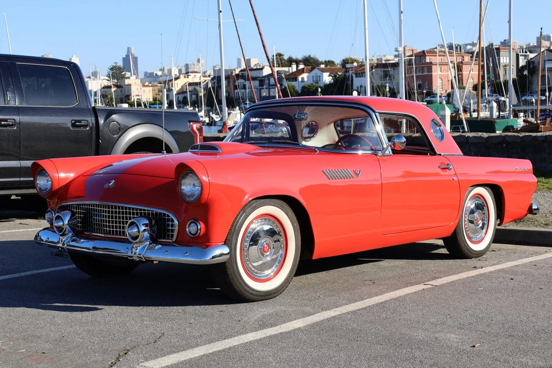 1955 Ford Thunderbird 1st Gen - Image 11 of 31