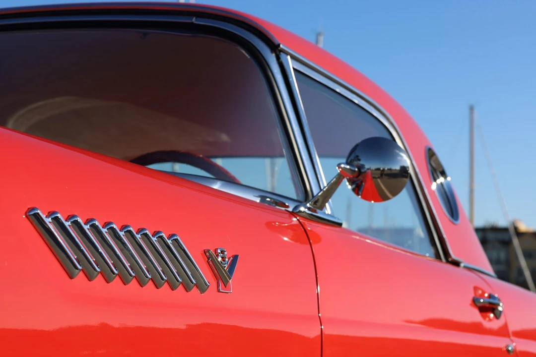 1955 Ford Thunderbird 1st Gen - Image 29 of 31