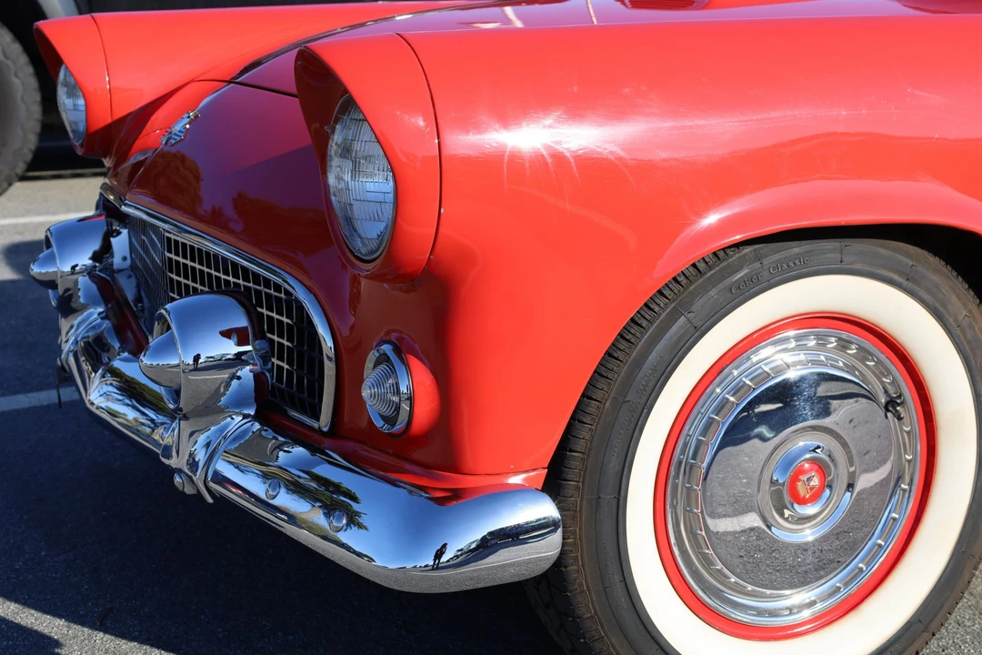 1955 Ford Thunderbird 1st Gen - Image 25 of 31