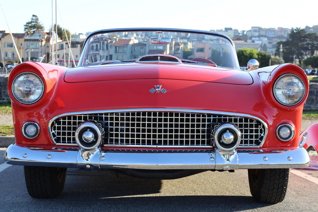 1955 Ford Thunderbird 1st Gen - Image 14 of 31