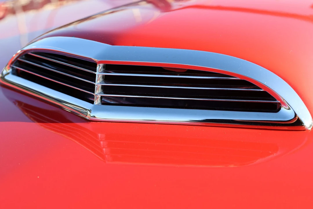 1955 Ford Thunderbird 1st Gen - Image 19 of 31