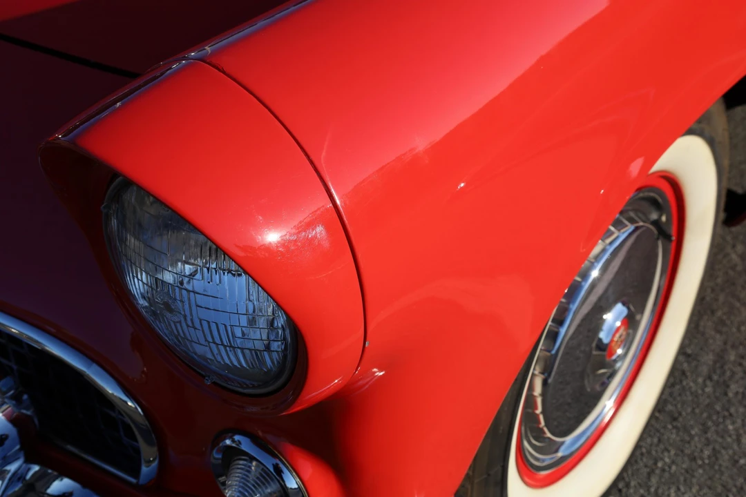 1955 Ford Thunderbird 1st Gen - Image 21 of 31