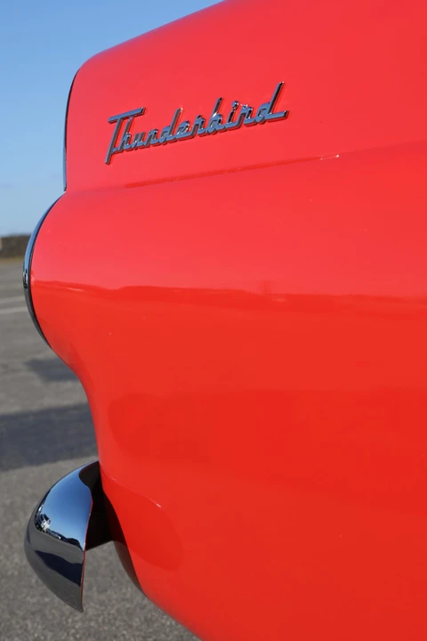 1955 Ford Thunderbird 1st Gen - Image 23 of 31