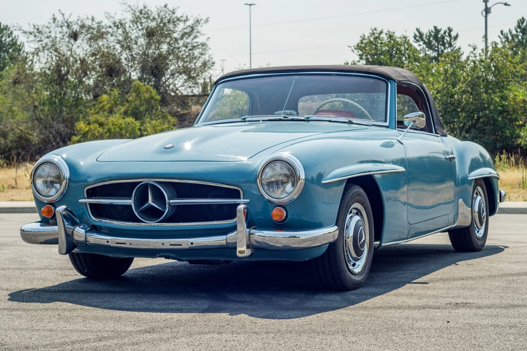1959 Mercedes-Benz 190 SL - Image 2 of 31