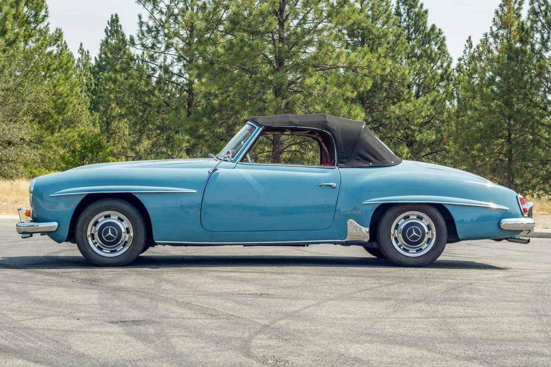 1959 Mercedes-Benz 190 SL - Image 11 of 31