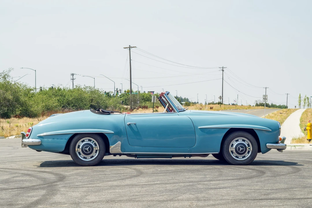 1959 Mercedes-Benz 190 SL - Image 15 of 31