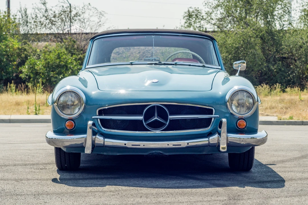 1959 Mercedes-Benz 190 SL - Image 3 of 31
