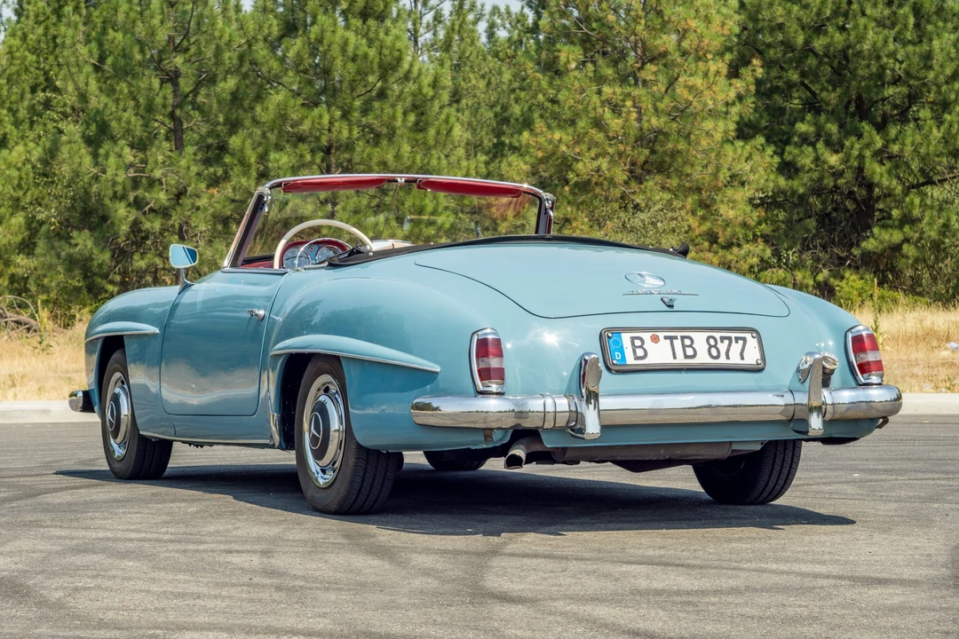 1959 Mercedes-Benz 190 SL - Image 18 of 31