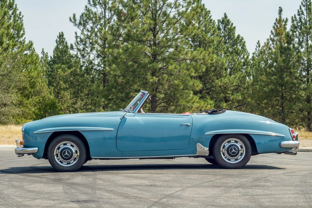 1959 Mercedes-Benz 190 SL - Image 20 of 31