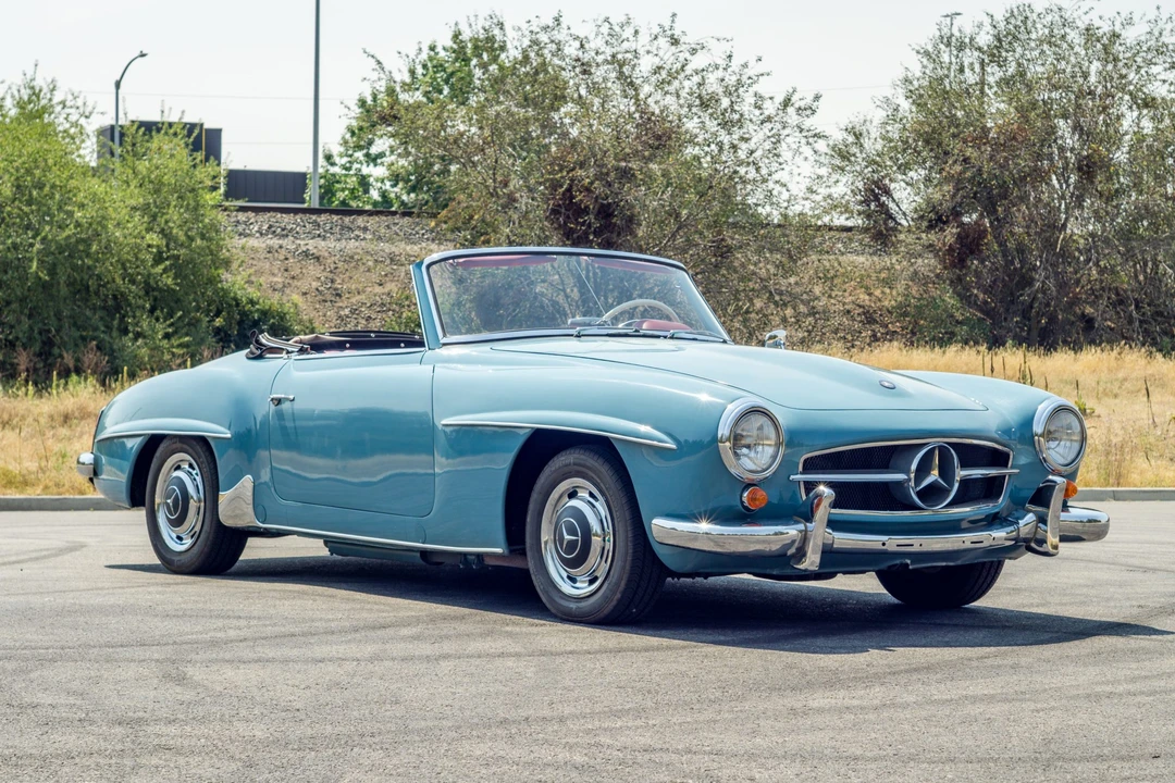 1959 Mercedes-Benz 190 SL - Image 14 of 31
