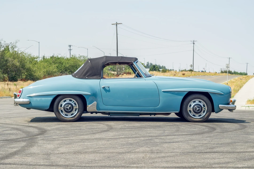 1959 Mercedes-Benz 190 SL - Image 5 of 31