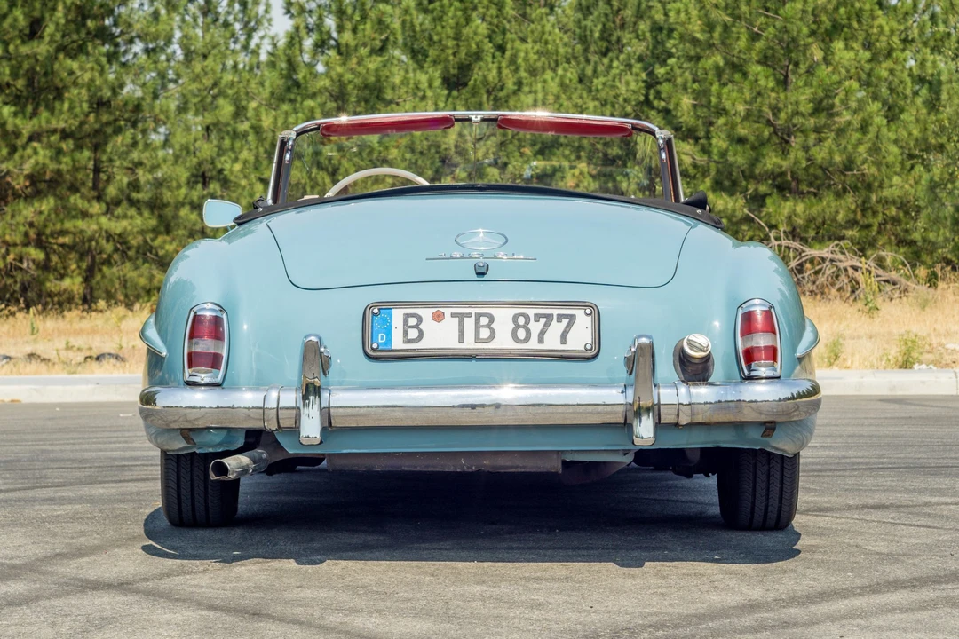 1959 Mercedes-Benz 190 SL - Image 17 of 31