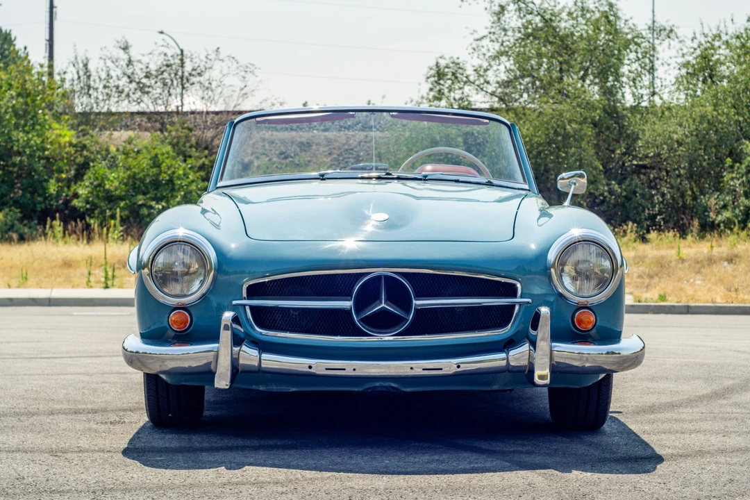 1959 Mercedes-Benz 190 SL - Image 13 of 31