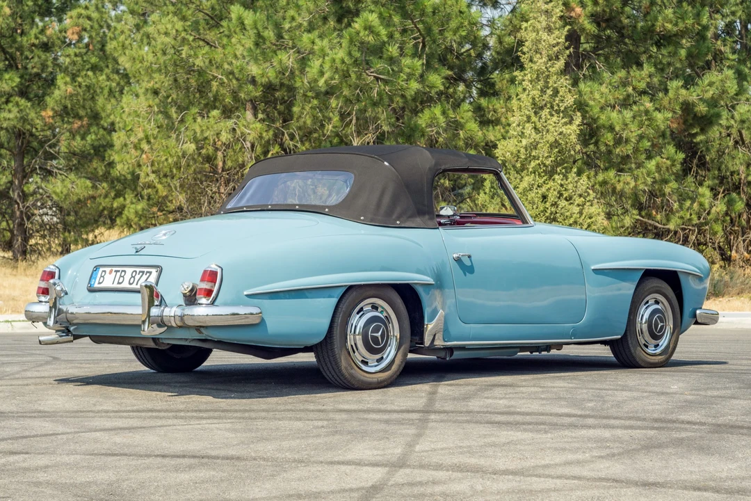 1959 Mercedes-Benz 190 SL - Image 6 of 31