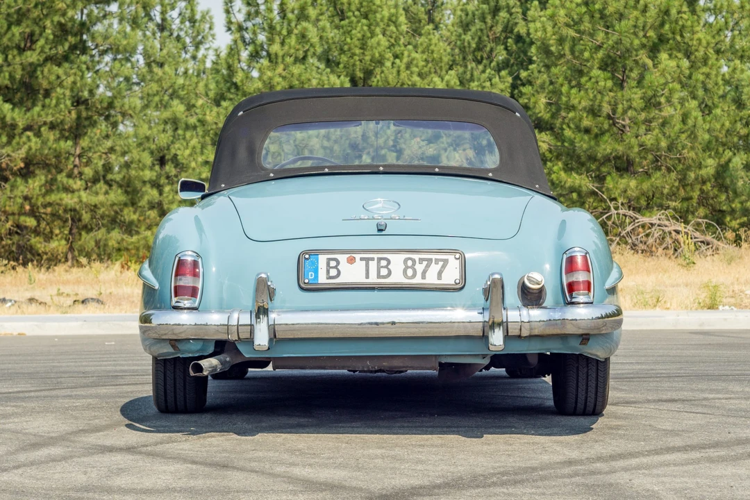 1959 Mercedes-Benz 190 SL - Image 8 of 31