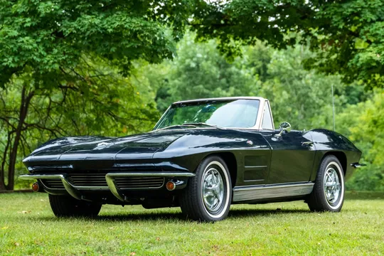 1963 Chevrolet Corvette Convertible