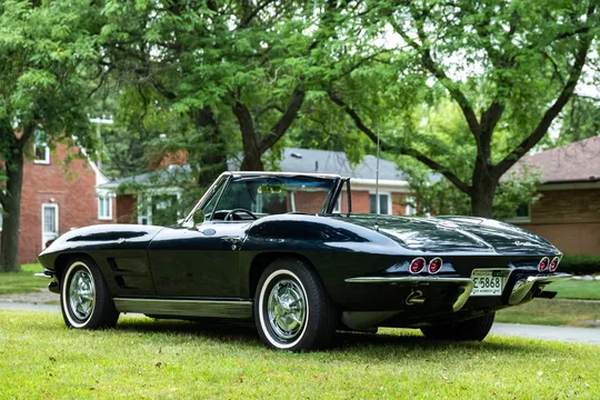 1963 Chevrolet Corvette C2 - Image 4 of 31