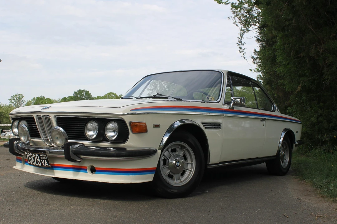 1969 BMW 2800 CS - Image 3 of 31