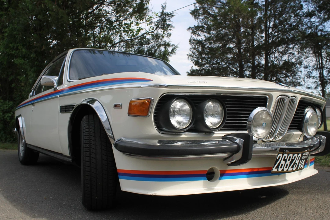 1969 BMW 2800 CS - Image 31 of 31