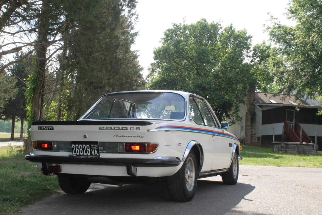 1969 BMW 2800 CS - Image 25 of 31