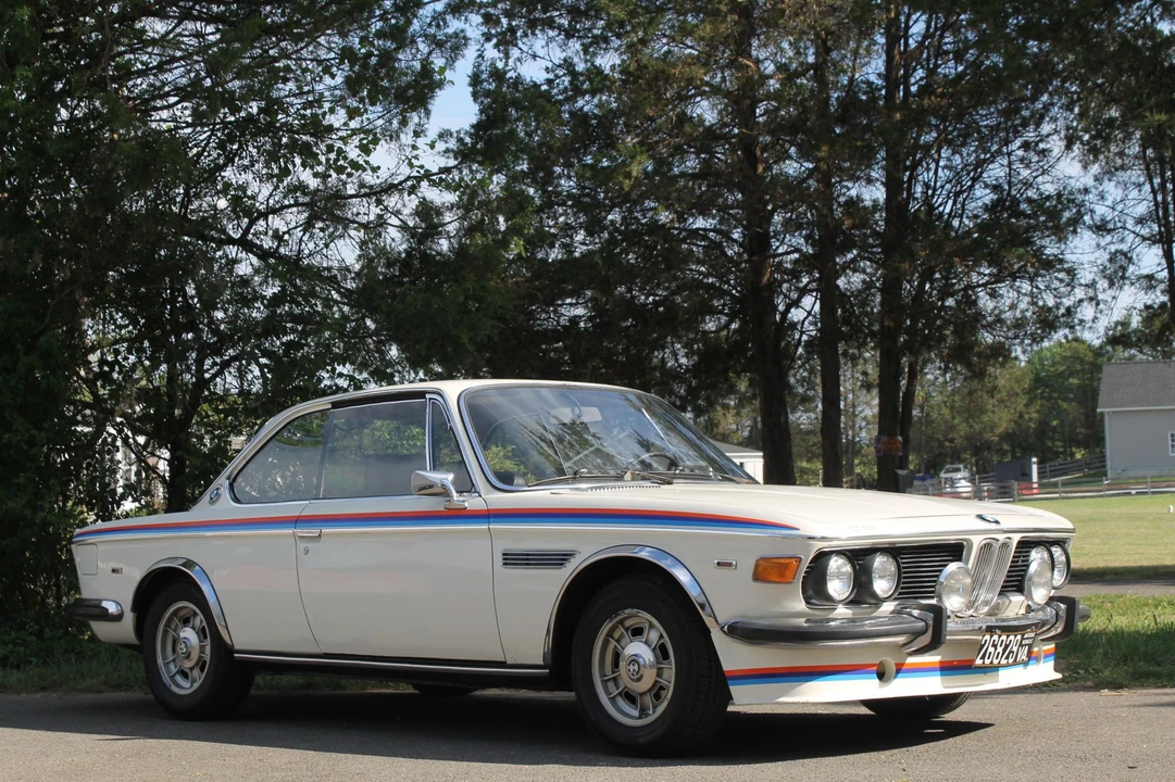 1969 BMW 2800 CS - Image 16 of 31