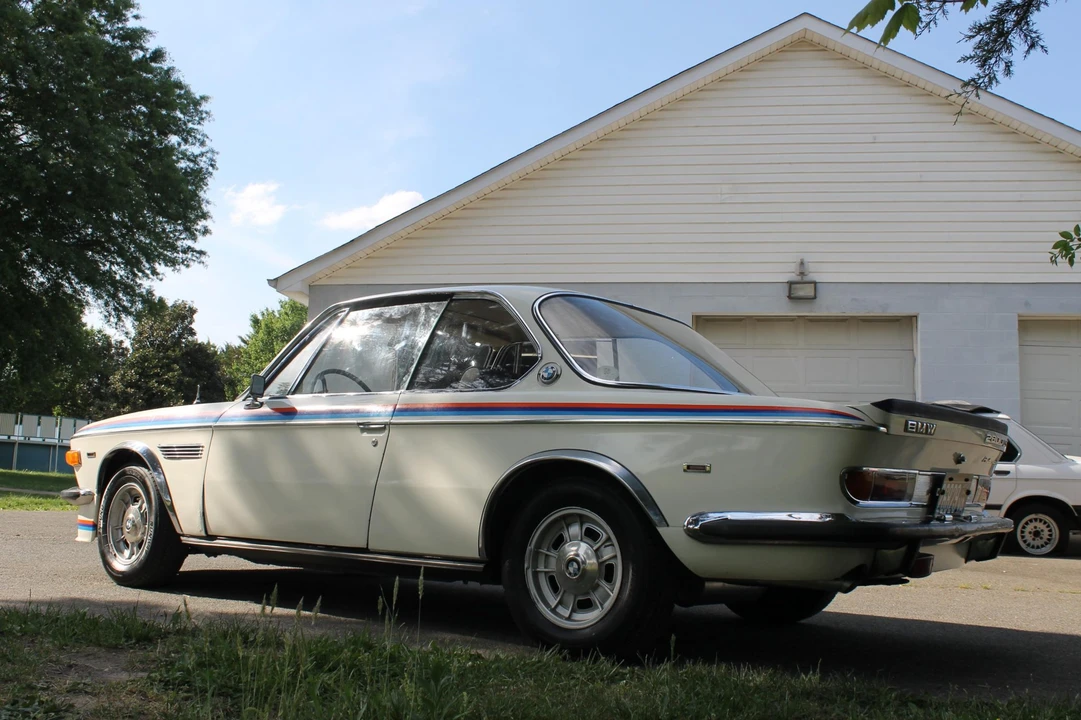 1969 BMW 2800 CS - Image 21 of 31