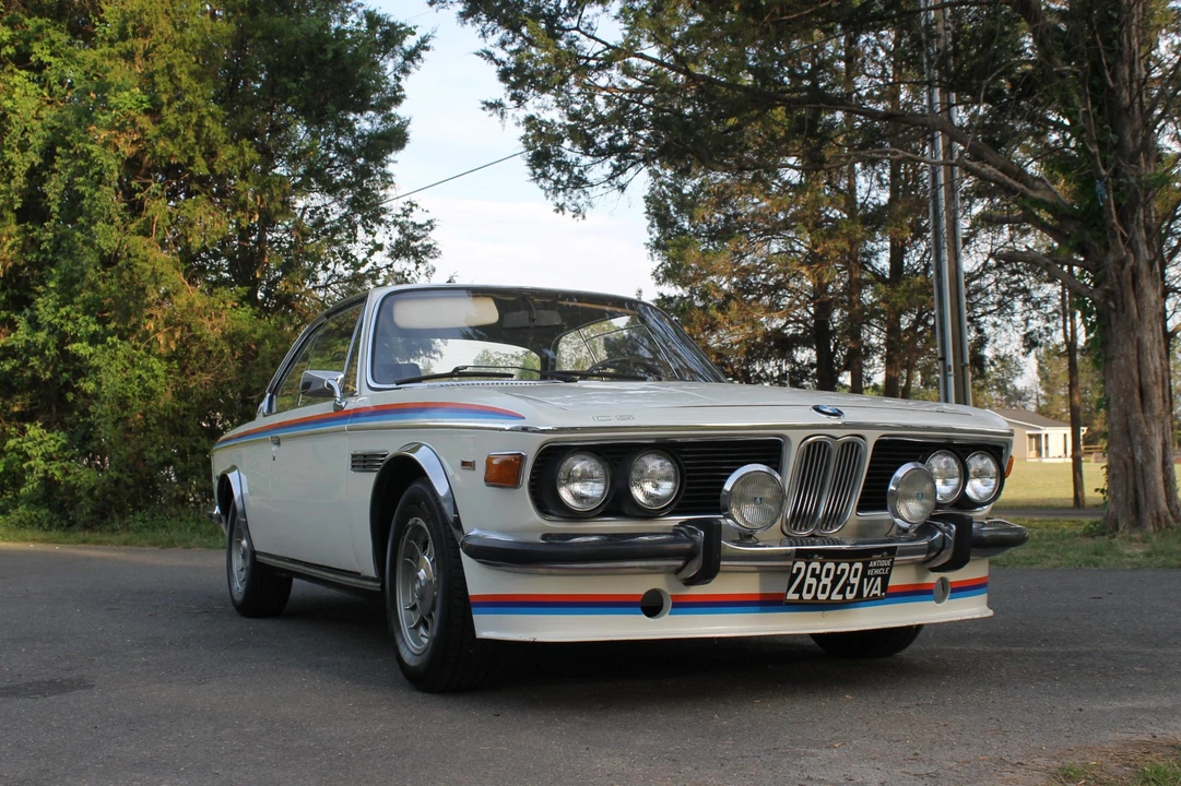 1969 BMW 2800 CS - Image 17 of 31