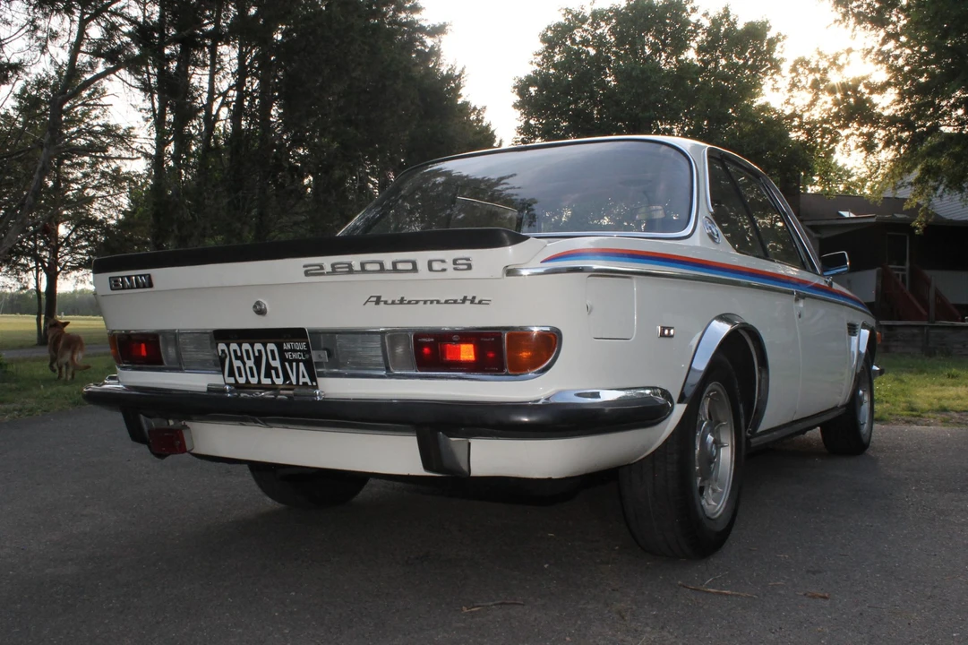 1969 BMW 2800 CS - Image 26 of 31