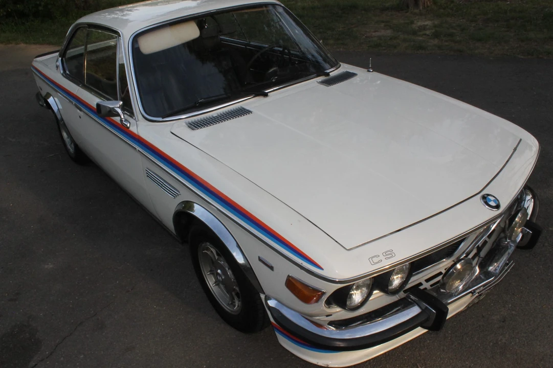 1969 BMW 2800 CS - Image 18 of 31