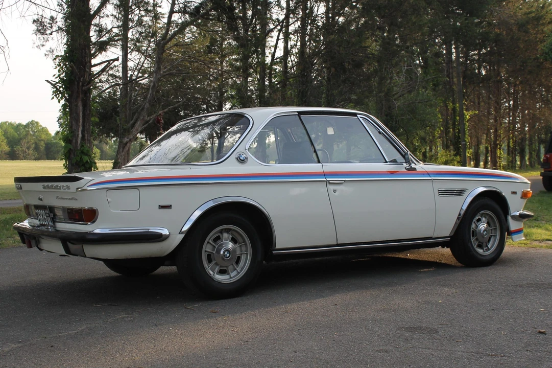 1969 BMW 2800 CS - Image 29 of 31