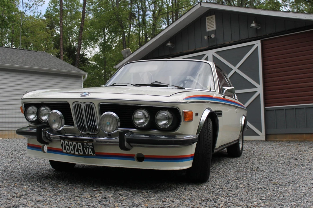 1969 BMW 2800 CS - Image 19 of 31