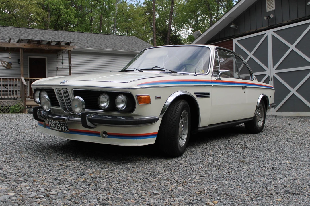 1969 BMW 2800 CS - Image 2 of 31