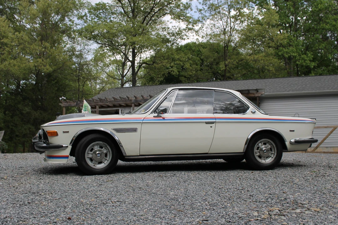1969 BMW 2800 CS - Image 20 of 31