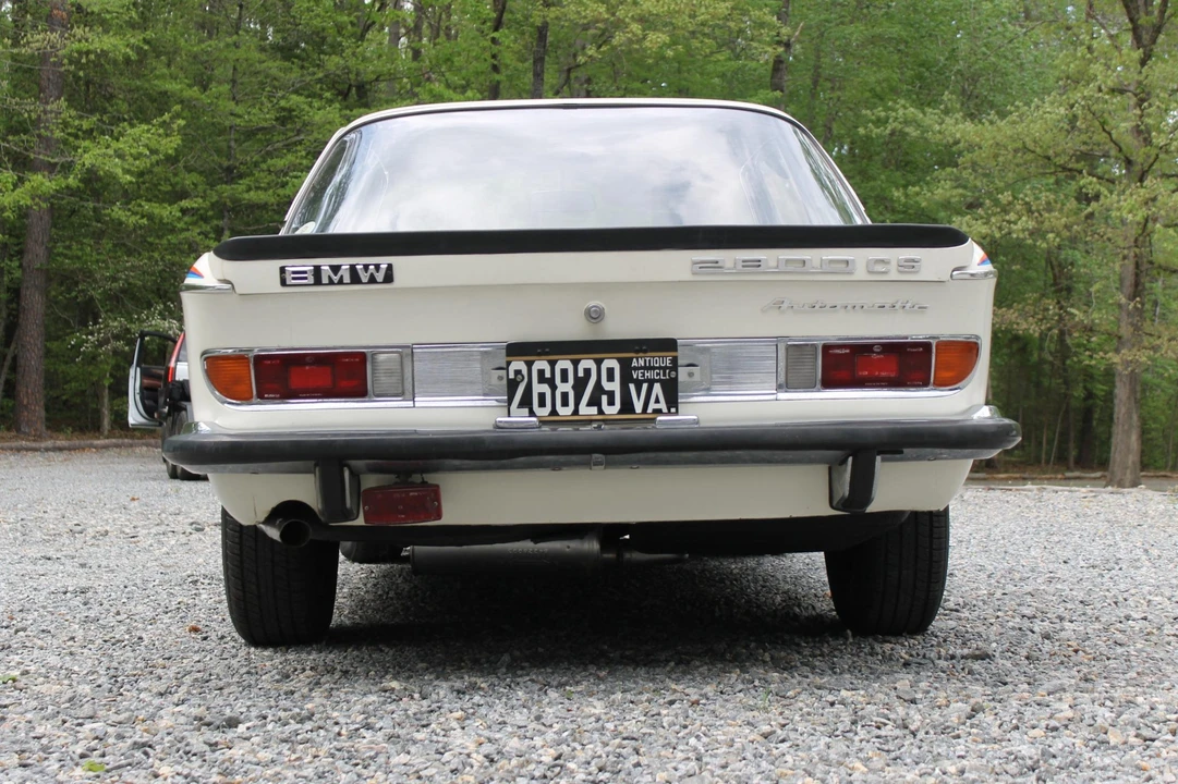 1969 BMW 2800 CS - Image 24 of 31