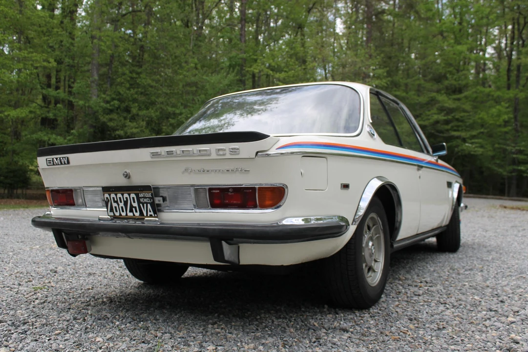 1969 BMW 2800 CS - Image 27 of 31