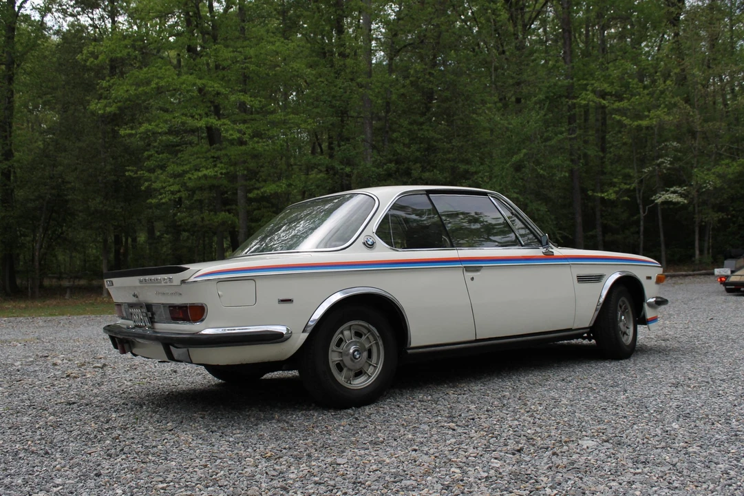 1969 BMW 2800 CS - Image 28 of 31