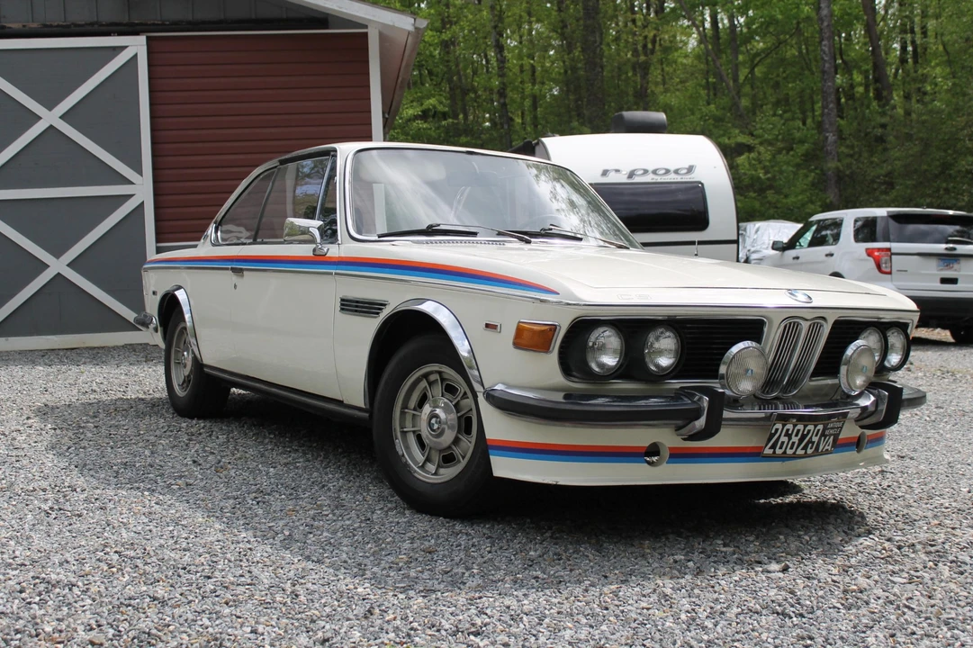 1969 BMW 2800 CS - Image 30 of 31