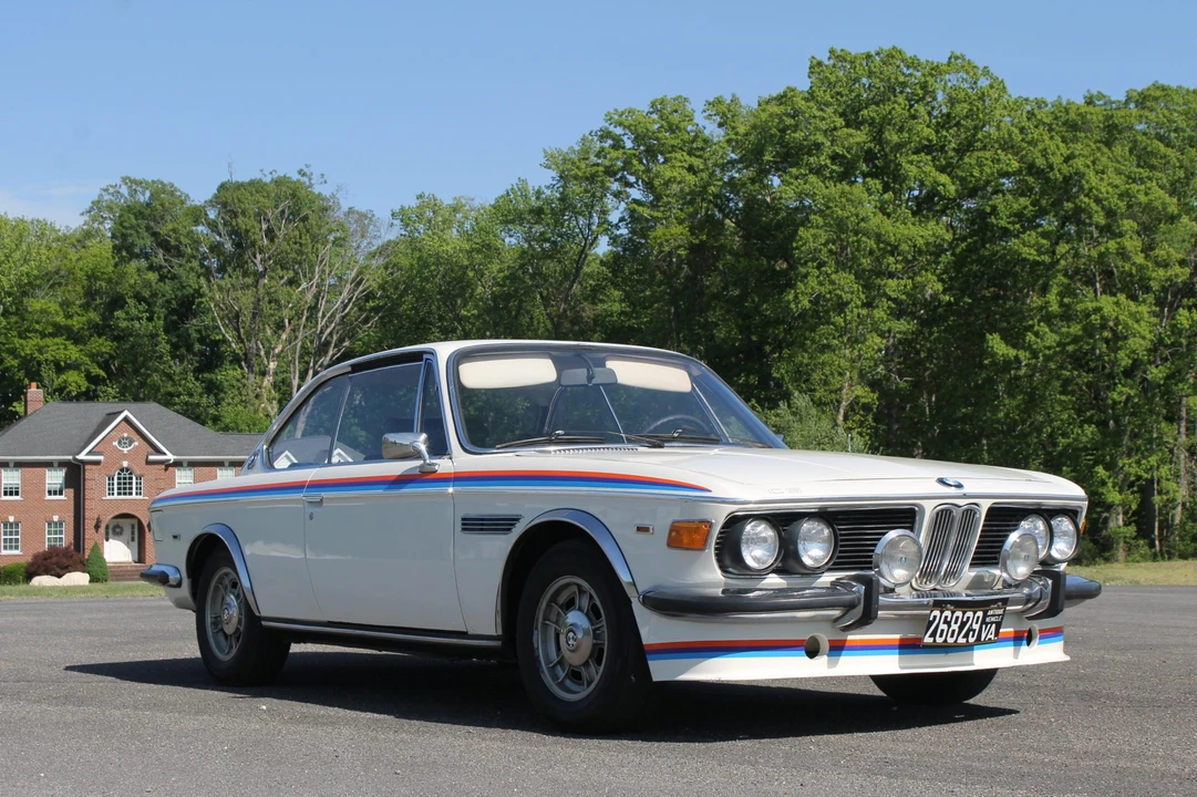 1969 BMW 2800 CS - Image 13 of 31