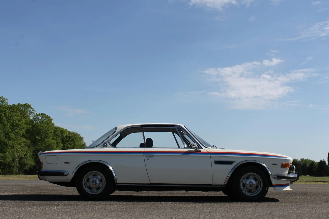 1969 BMW 2800 CS - Image 12 of 31