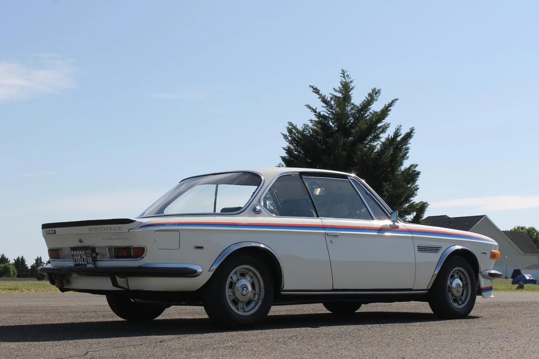 1969 BMW 2800 CS - Image 11 of 31