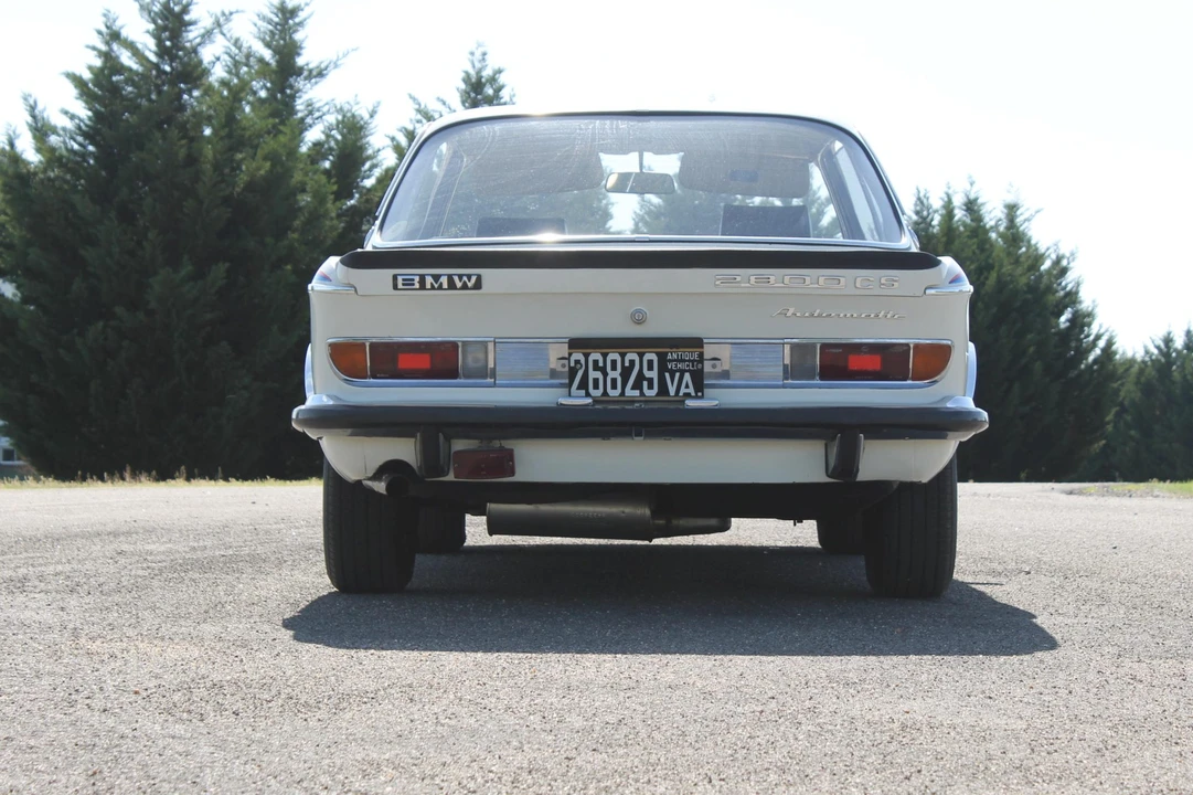 1969 BMW 2800 CS - Image 23 of 31