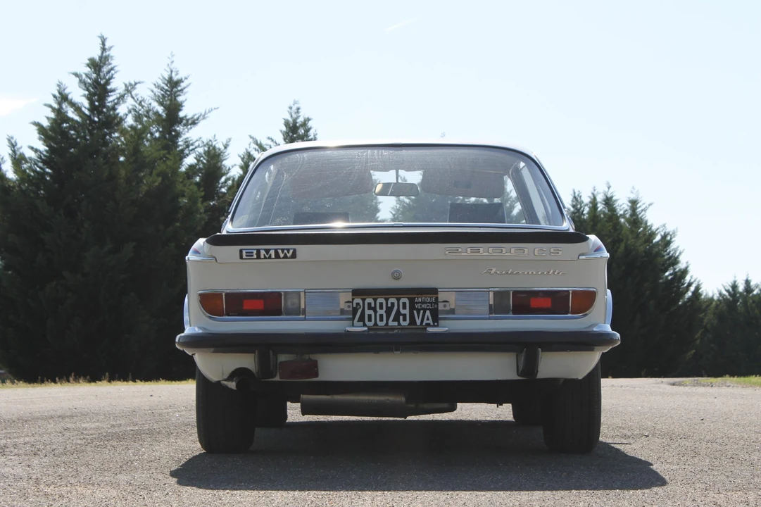 1969 BMW 2800 CS - Image 22 of 31