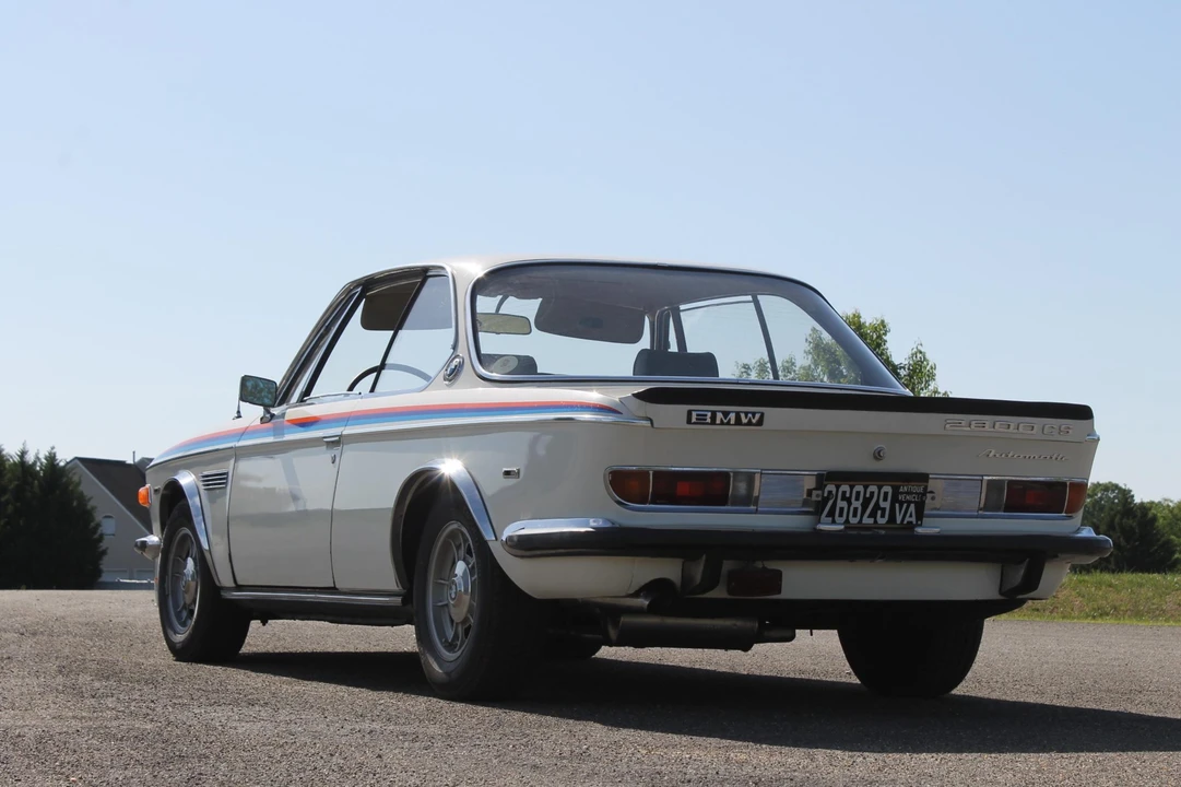 1969 BMW 2800 CS - Image 9 of 31