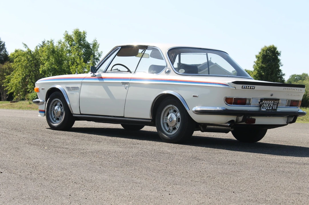 1969 BMW 2800 CS - Image 8 of 31