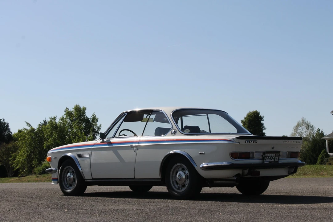 1969 BMW 2800 CS - Image 7 of 31