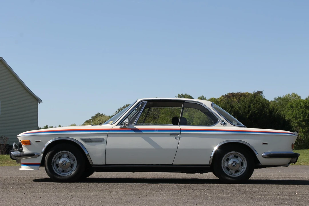 1969 BMW 2800 CS - Image 5 of 31