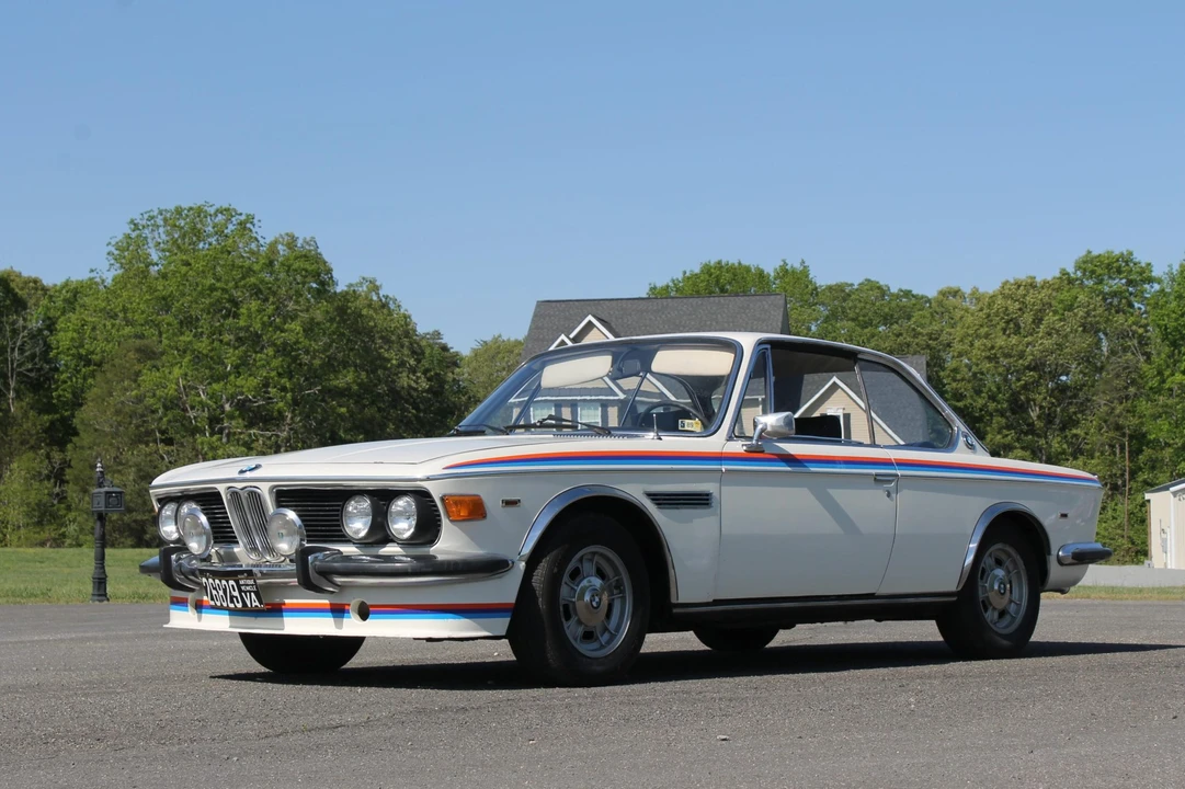1969 BMW 2800 CS - Image 4 of 31